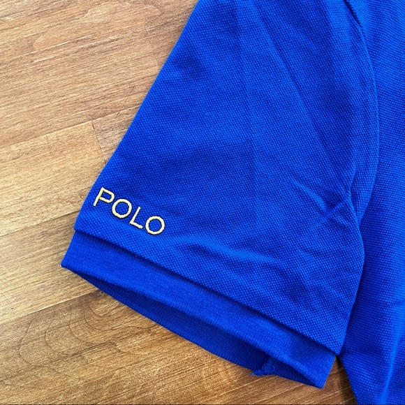 POLO RALPH LAUREN Big Pony Polo Shirt - Picture 4 of 4